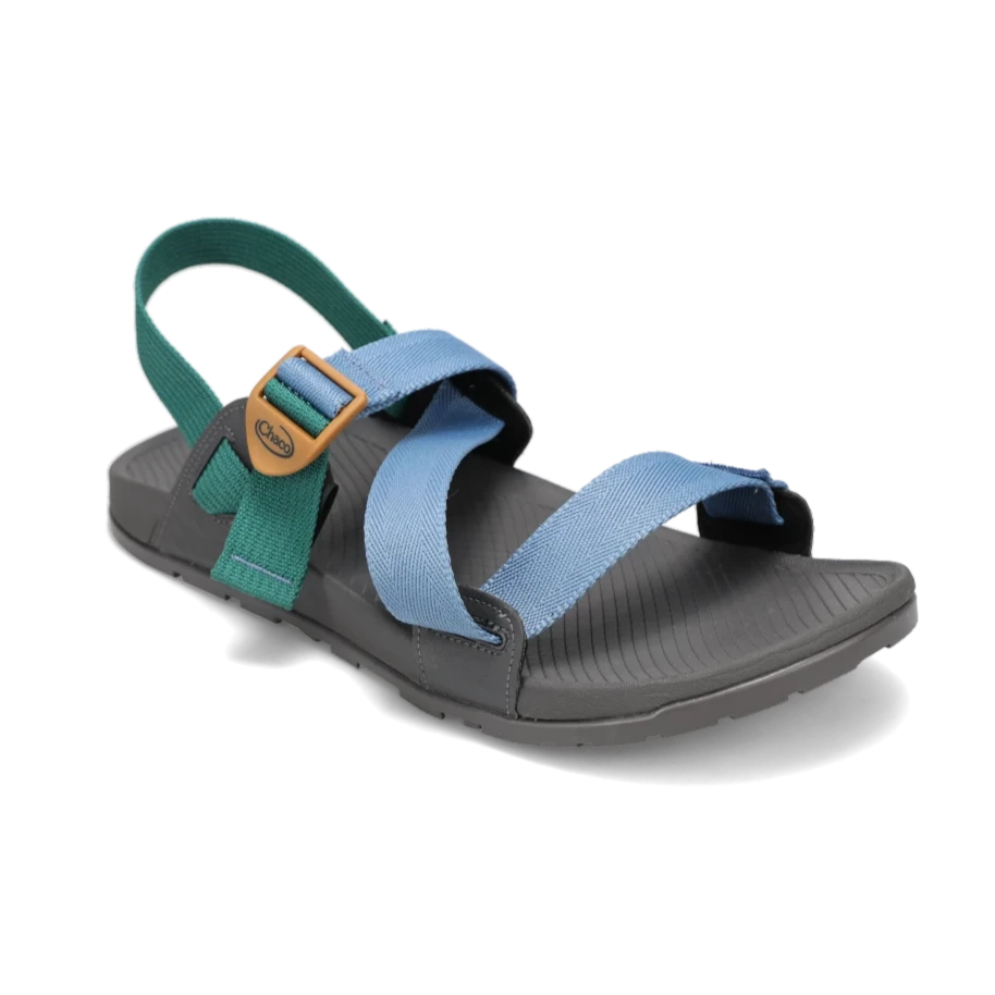 All-Terrain Sneakers Men's Lowdown Sandal Blue Green