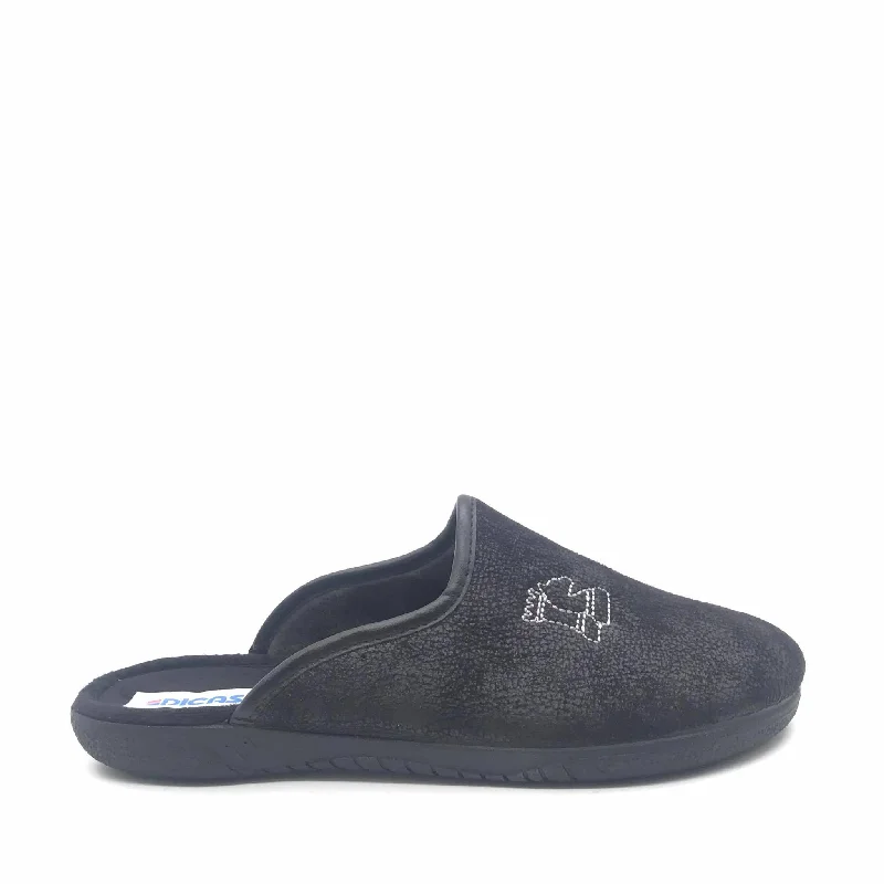 Plush Walking Shoes AC9116