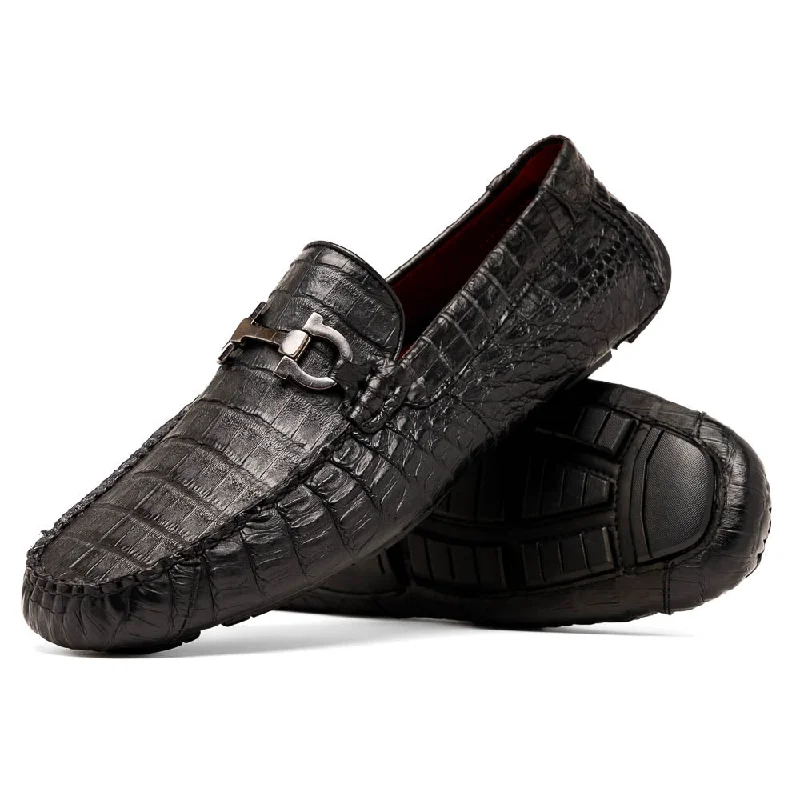 Durable Running Shoes Parma - Black