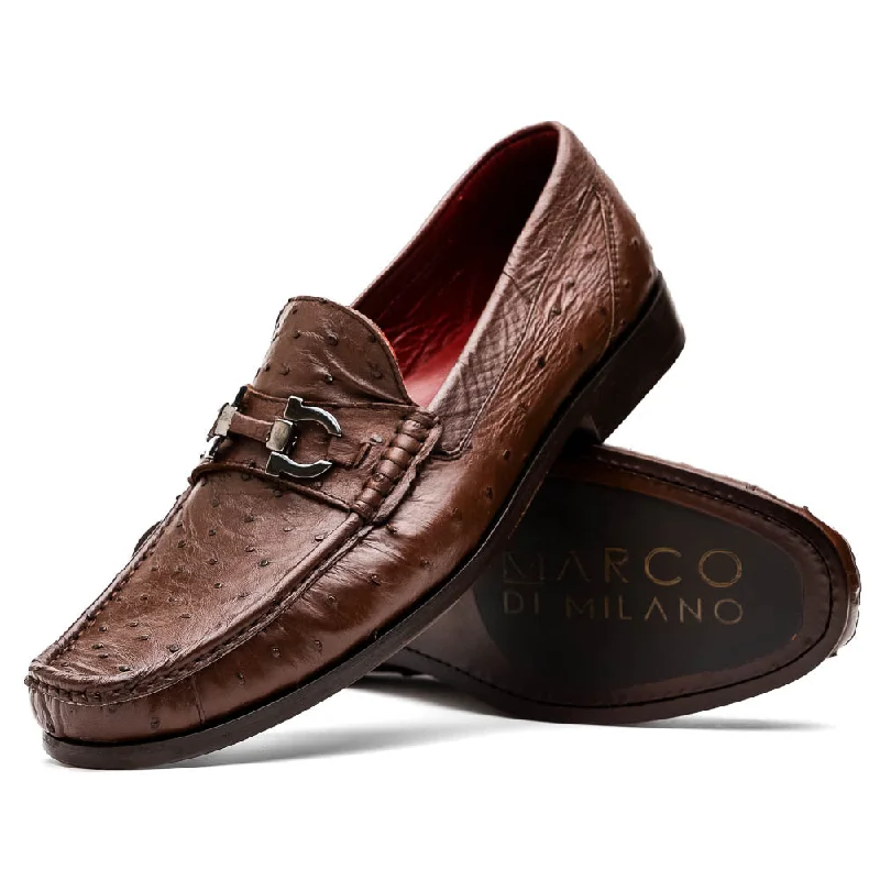 Travel Comfort Shoes Ferrioni - Brown