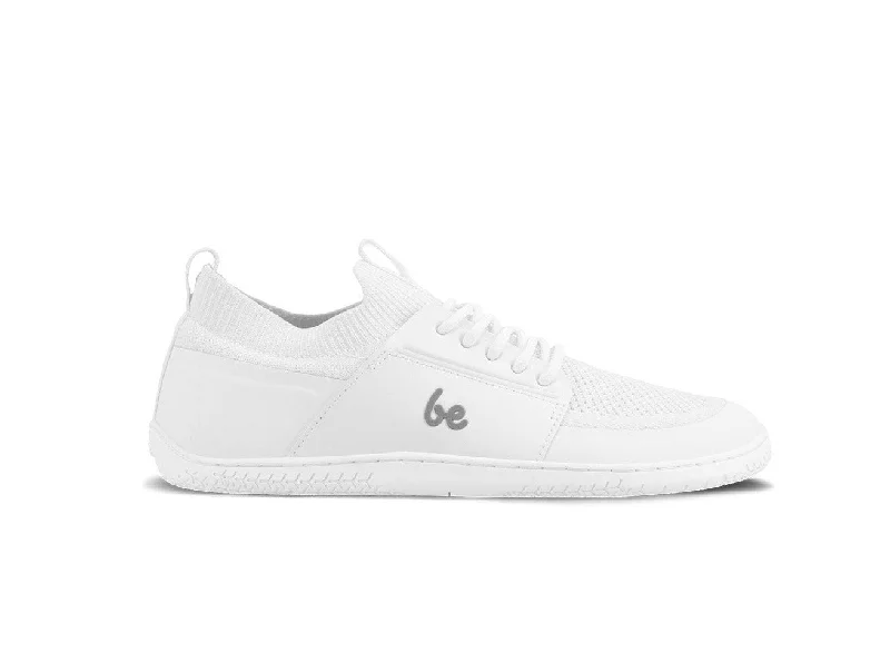 Urban Fashion Sneakers Barefoot Sneakers Be Lenka Swift - All White