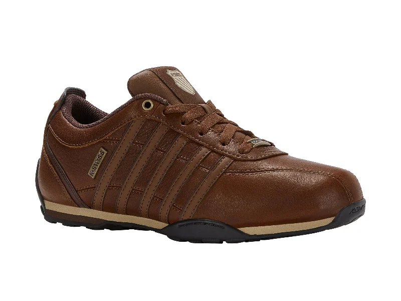 Breathable Sport Sneakers 02453-214-M | ARVEE 1.5 | BROWN/BITTER CHOCOLATE