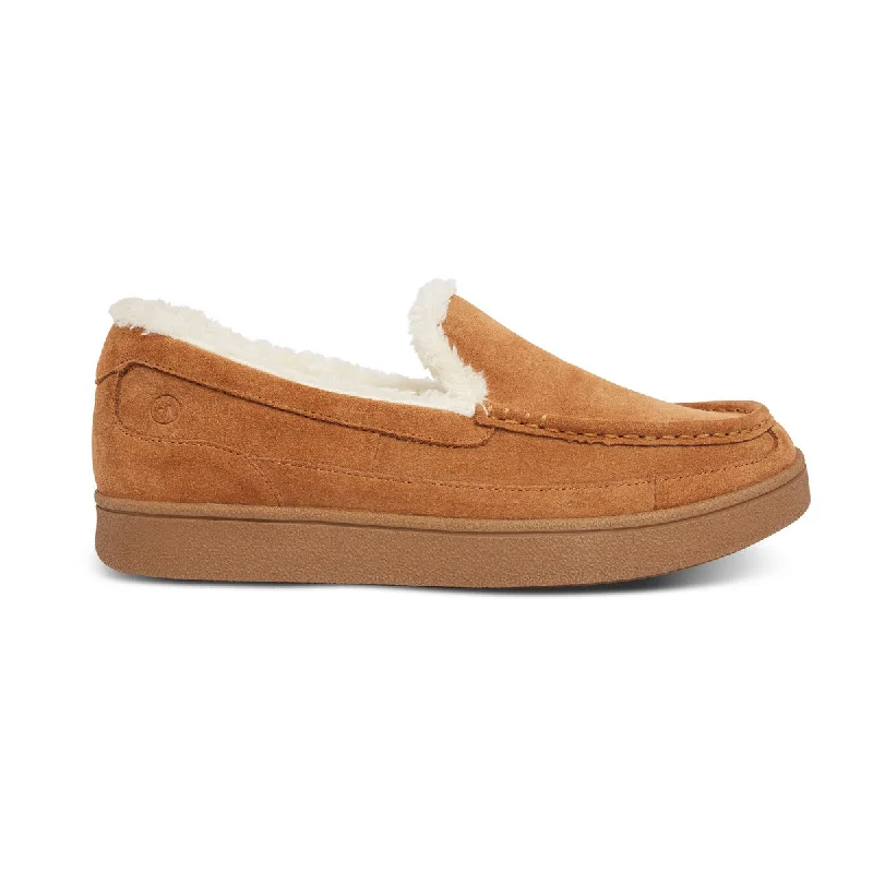 Lightweight Everyday Shoes No. 34 Slipper Moc Toe