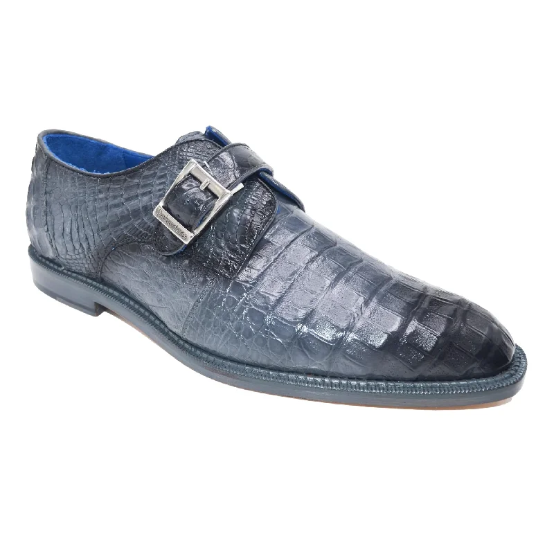 Ultra-Soft Sneakers Belvedere Buckle Strap - Spencer/N05