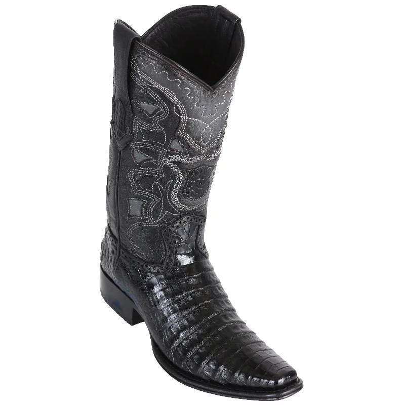 Everyday Comfort Shoes Caiman European Toe Cowboy Boots