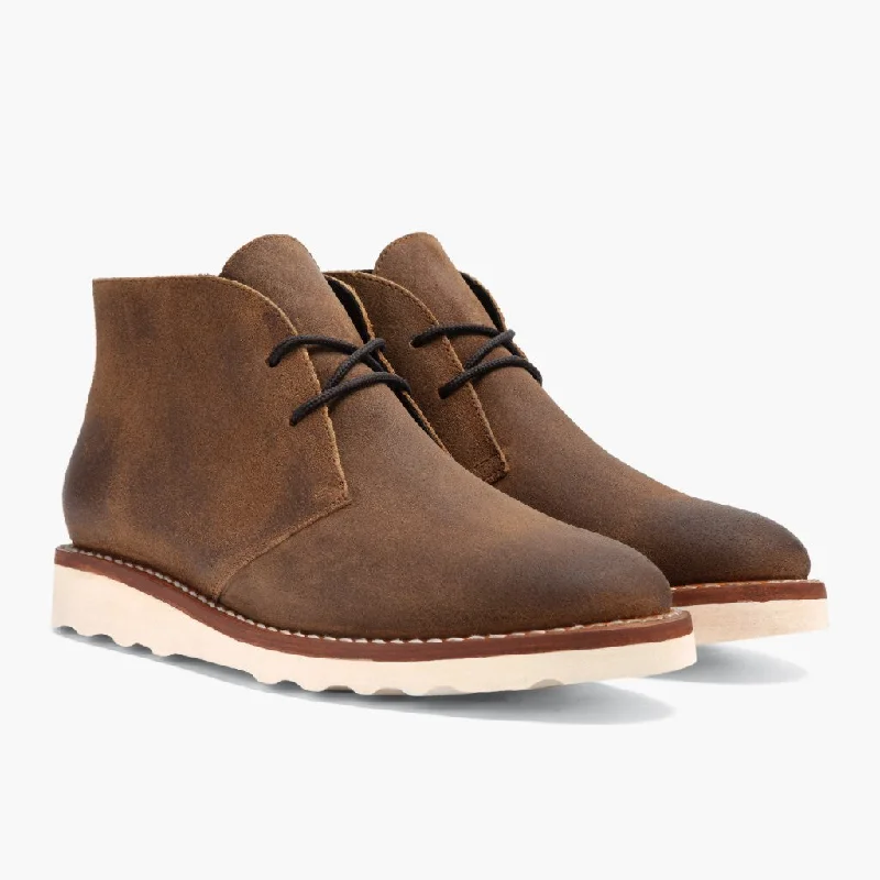Padded Comfort Shoes Scout | Safari
