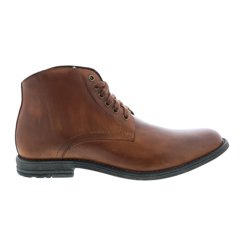 Anti-Fatigue Shoes Roan by Bed Stu Proff F804019 Mens Brown Leather Lace Up Casual Dress Boots Anti-Fatigue Shoes Roan by Bed Stu Proff F804019 Mens Brown Leather Lace Up Casual Dress Boots