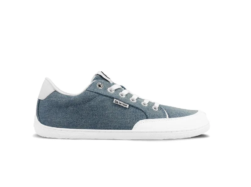 Shockproof Shoes Barefoot Sneakers Be Lenka Rebound - Denim Light Blue