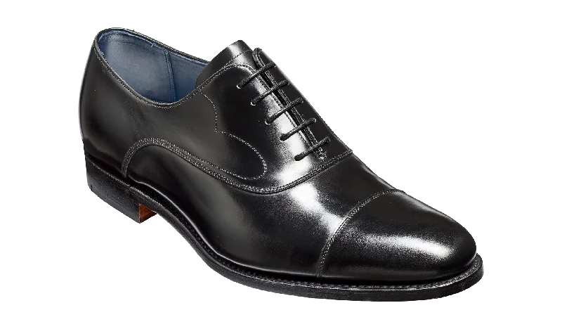 Active Lifestyle Shoes Hartley - Black Hi-Shine