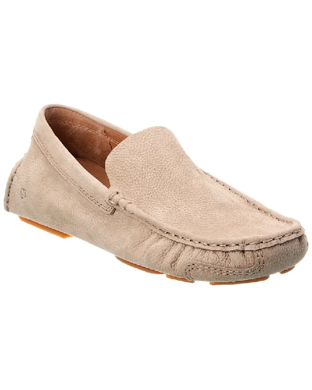 Memory Foam Sneakers Gentle Souls by Kenneth Cole Mateo Leather Driver