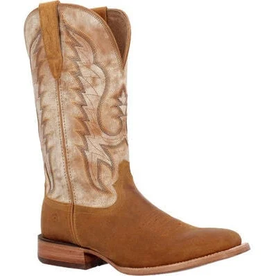 Soft Foam Shoes Durango Men's Arena Pro 13" Gold Rush Western Boot -Gold Rush- DDB0411