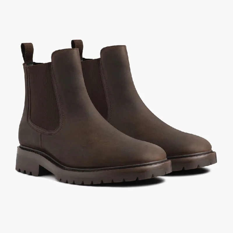 Lightweight Loafers Legend | Tobacco