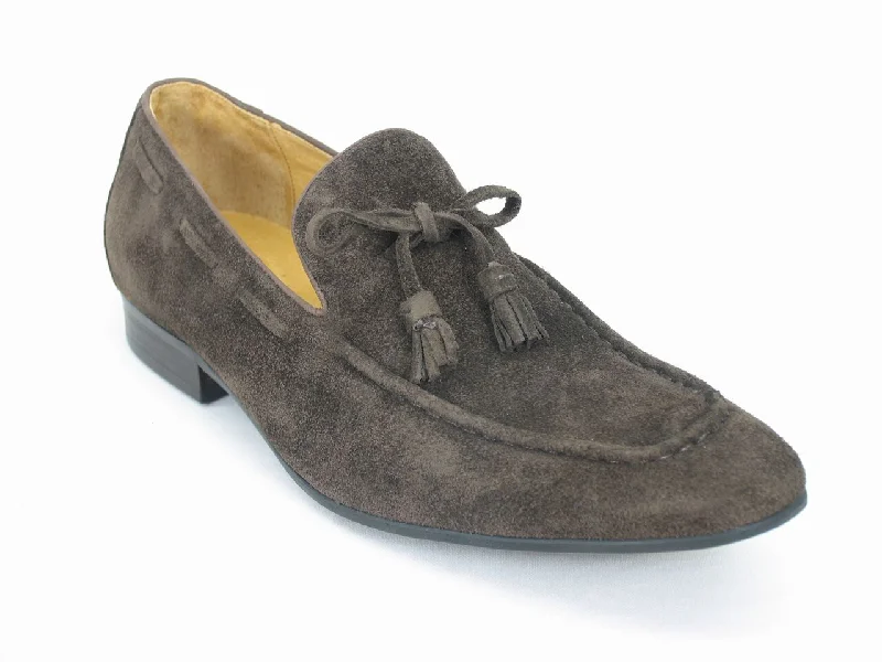 All-Season Sneakers Suede Tassel Loafer