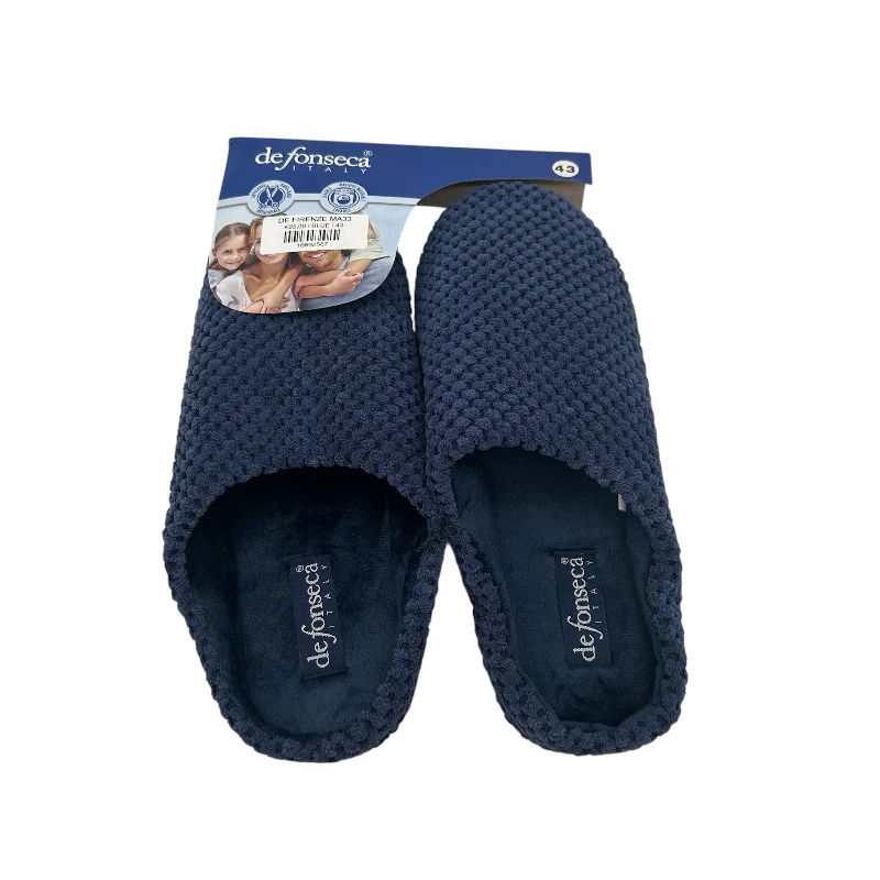 Slip-On Sneakers DE FIRENZE MA33