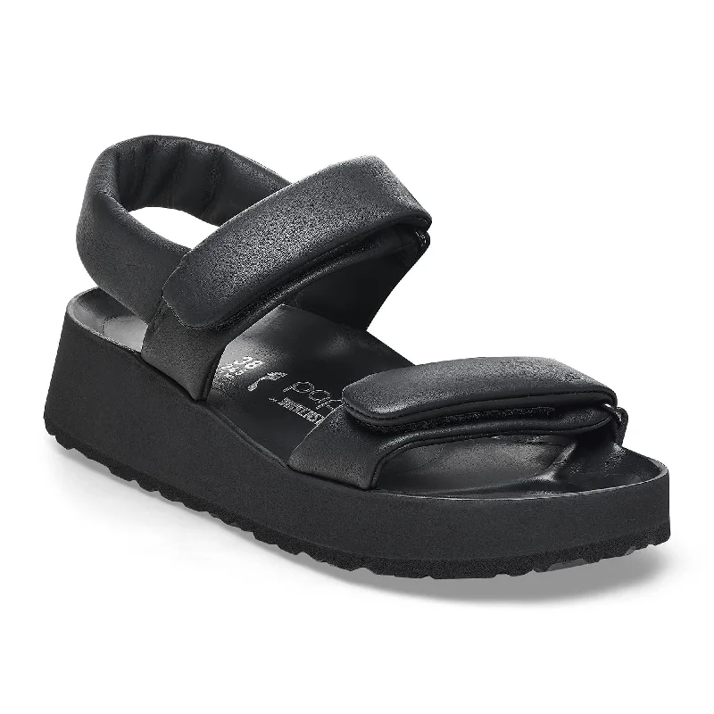 Active Lifestyle Shoes Theda Natural Leather
