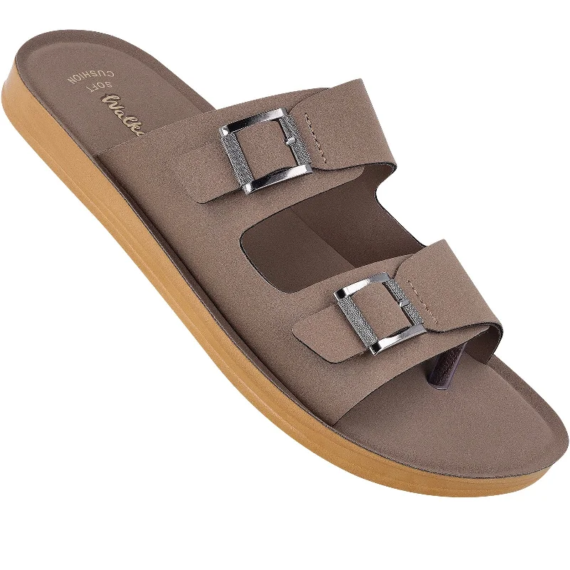 All-Season Sneakers Men's Daily Wear Sandals  - WG5661 Camel