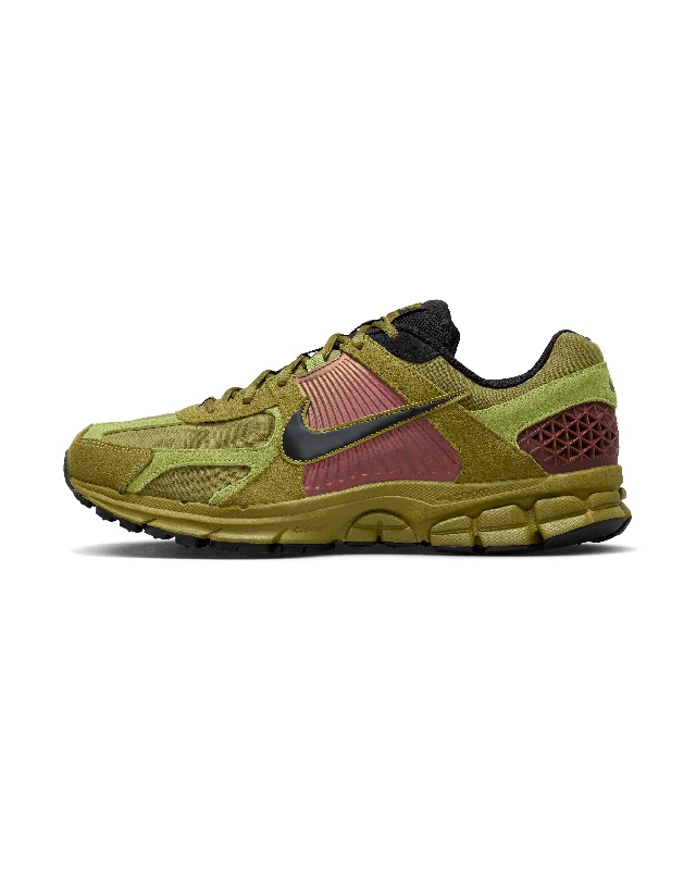 Comfortable Travel Shoes Zoom Vomero 5 - Pacific Moss / Black-Pear