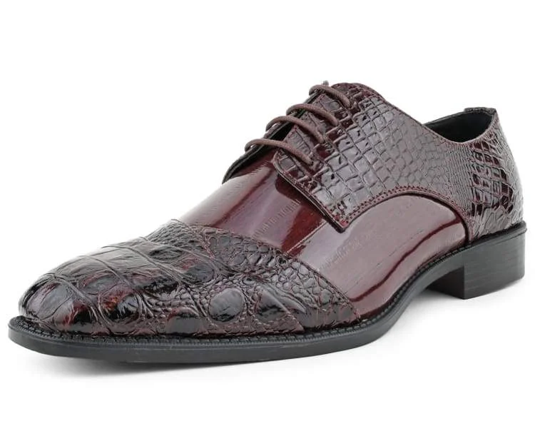 Soft Breathable Shoes Bandit Burgundy