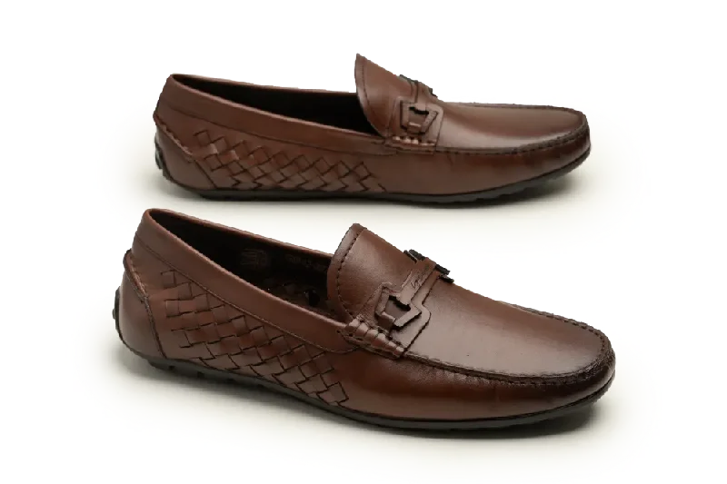 Soft Sole Loafers LOGO 9269 BRA