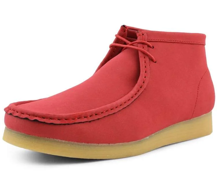 Breathable Running Shoes Jason2 Red