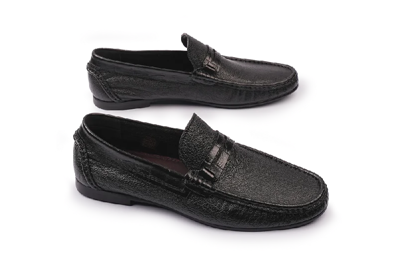 Sporty Everyday Shoes LOGO 9283 BKM
