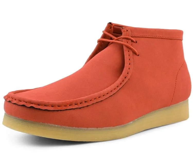 Chic Running Shoes Jason2 Orange
