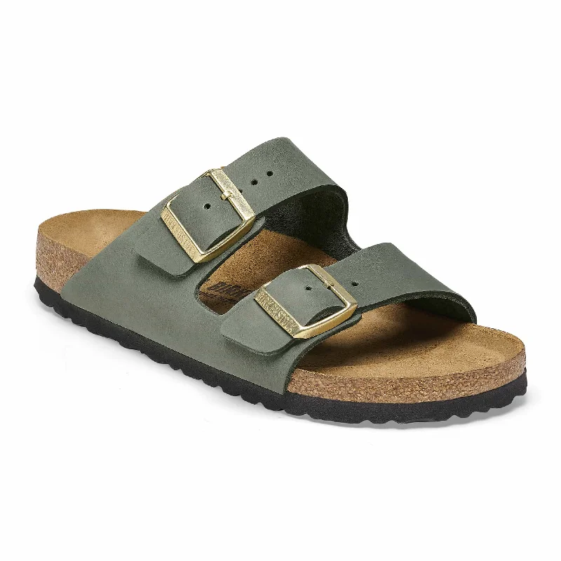 All-Purpose Walking Shoes Arizona Nubuck Leather