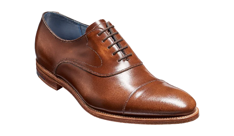Summer Comfort Shoes Hartley - Cedar Hi-Shine