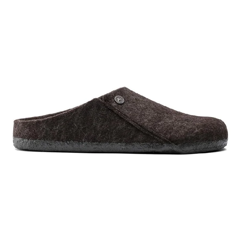Air-Cushion Shoes Birkenstock Men's Zermatt Mocha Shearling