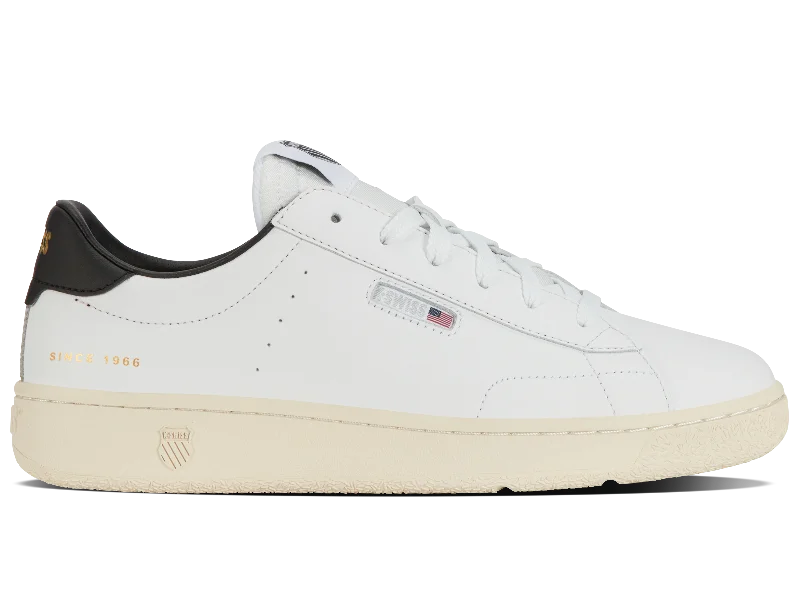 Street Running Shoes 08911-198-M | SLAMMKLUB CC | WHITE/BLACK/EGRET