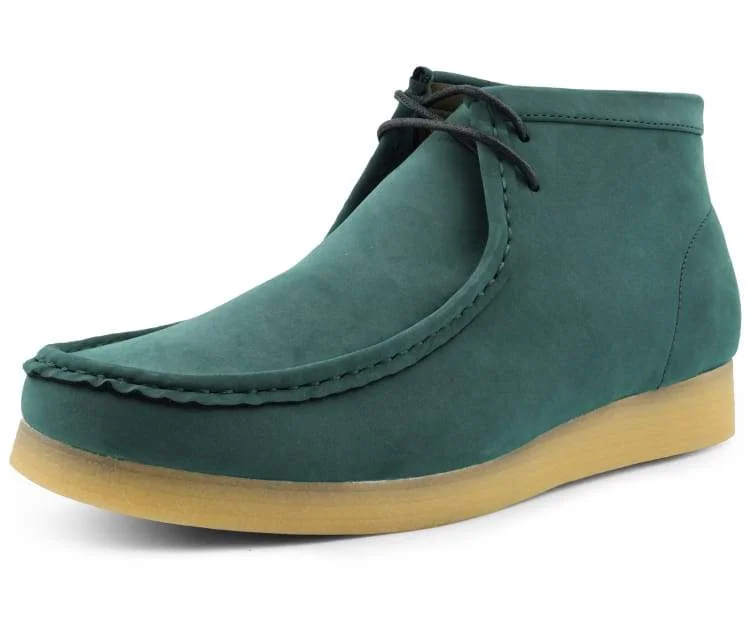 Cloud Cushion Sneakers Jason2 Green