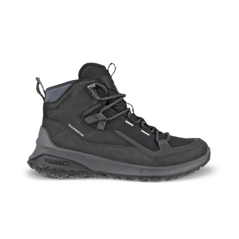 Slip-Resistant Shoes Ecco Men's Ultra Terrain - Black