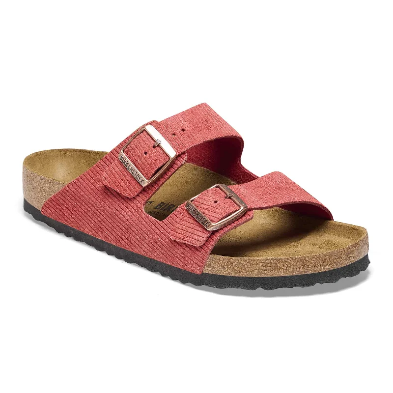 Summer Comfort Shoes Arizona Suede Embossed