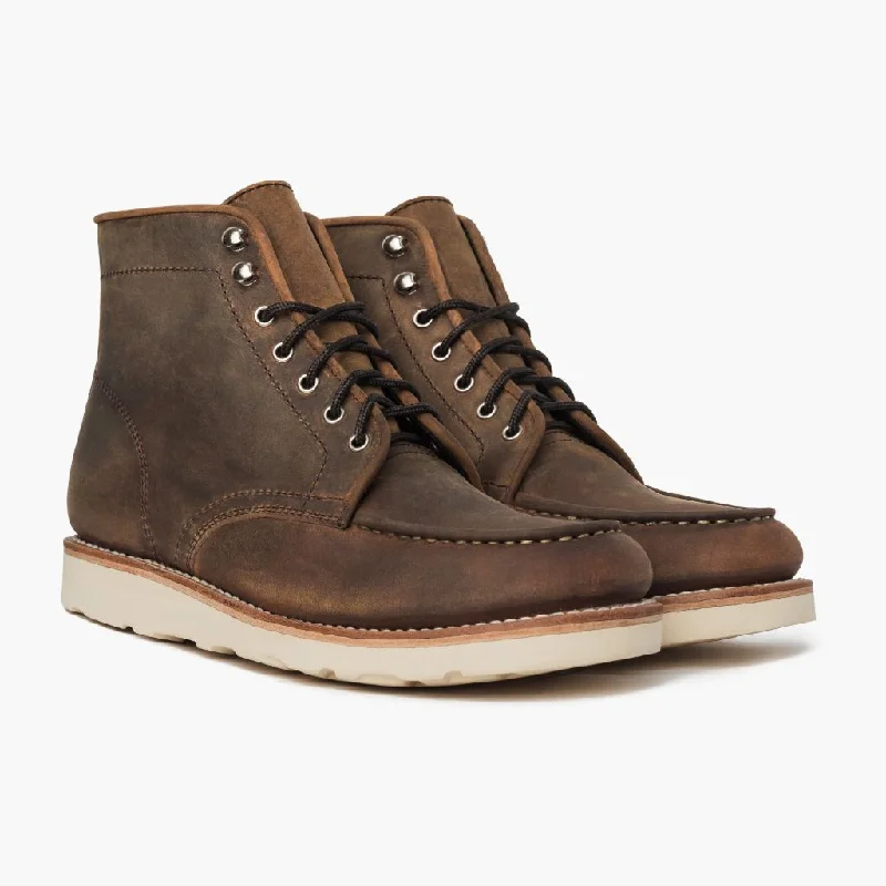 Trendy Sport Shoes Diplomat | Burnt Copper