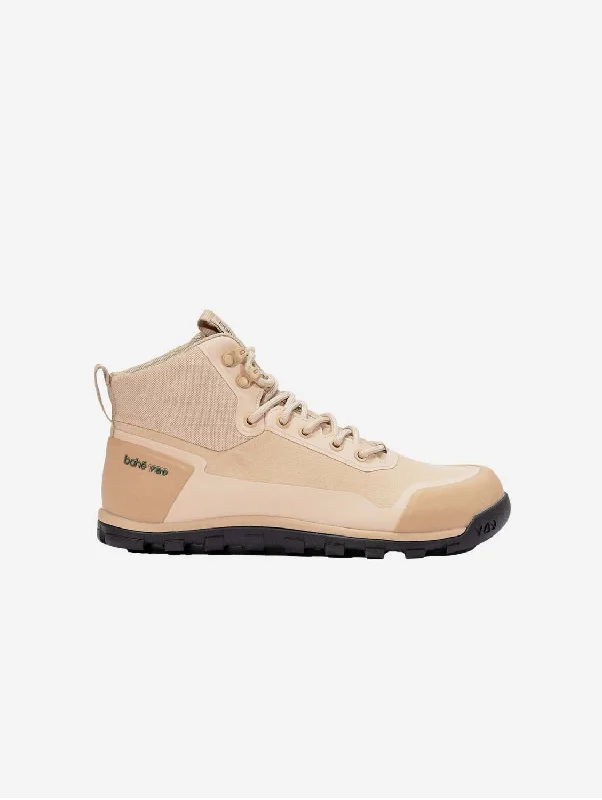 Breathable Running Shoes Men's Rediscover Grounding Barefoot Hiking Boot | Dune