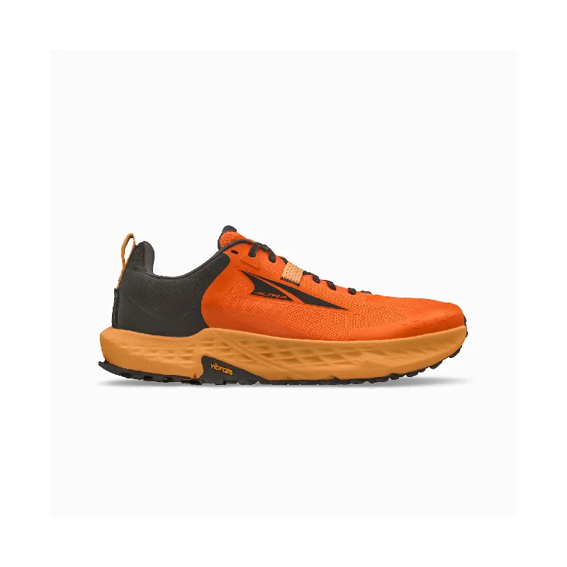 Classic Sport Sneakers Altra | Men's Timp 5 Running Shoes - Orange