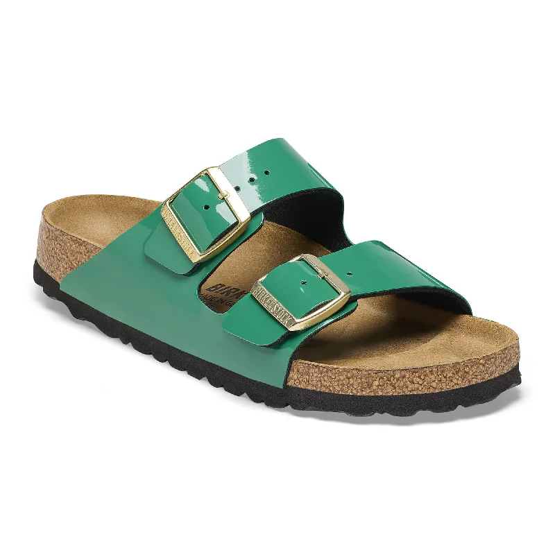 Anti-Fatigue Shoes Arizona Birko-Flor Patent