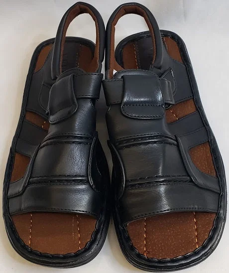 Flexible Sole Sneakers Pedro -- Men's Sling Back Dress Sandal