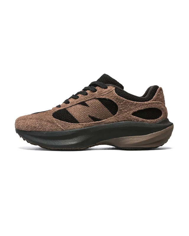 Travel-Ready Shoes WRPD Runner - Brown