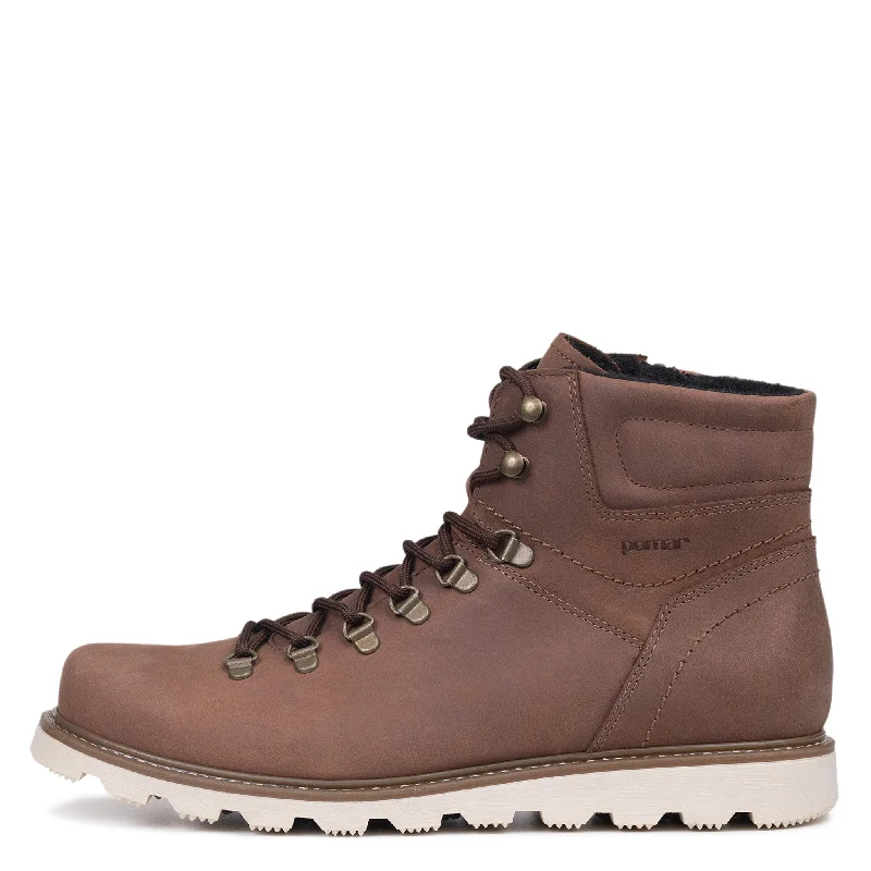 Ultra-Flexible Sneakers LUKKI Men’s Zero Waste ankle boots