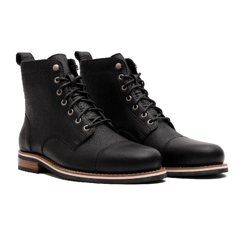 Budget Running Shoes The Marfa Black