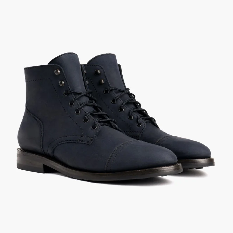 Streetwear Running Shoes Captain | Marino Matte