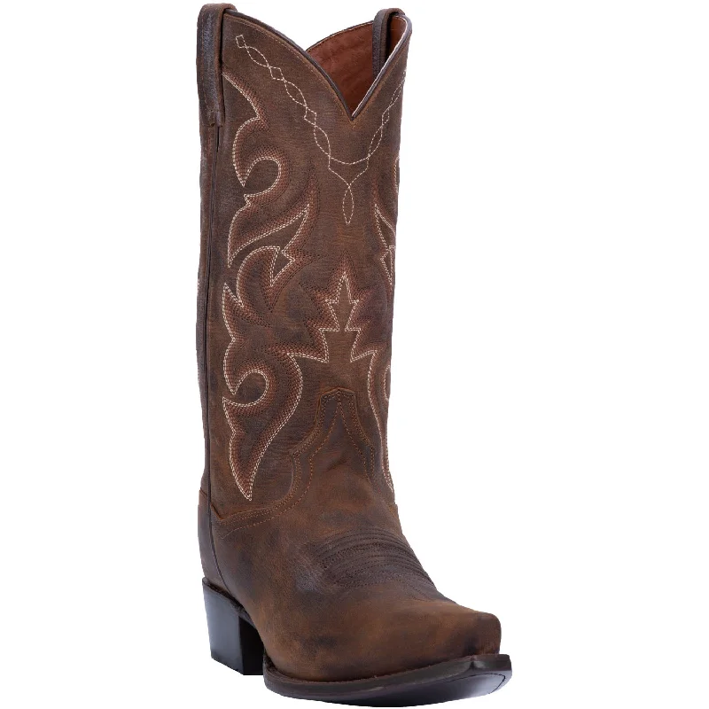 Soft Cushion Sneakers Dan Post Mens Renegade S Cowboy Boots Leather Bay Apache
