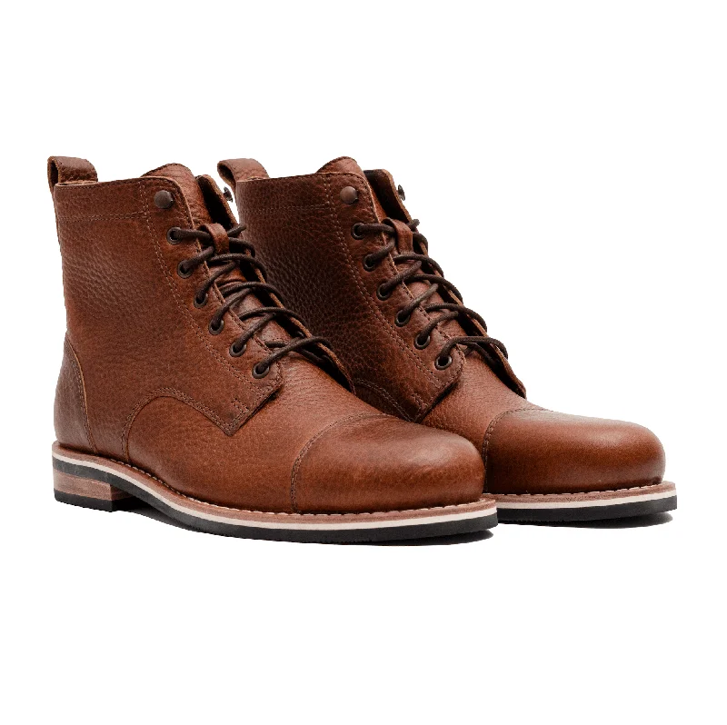 Lightweight Everyday Shoes The Marfa Brown