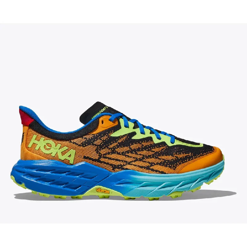 Ultra-Flexible Walking Shoes Hoka Speedgoat 5 Men