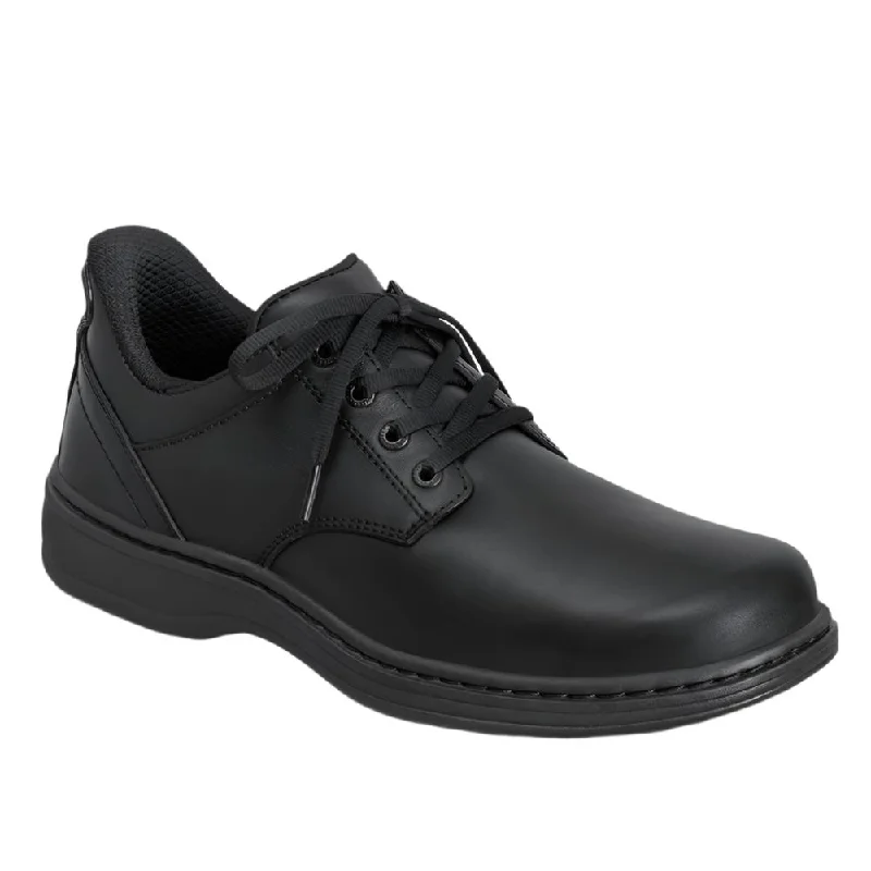 Everyday Running Shoes OrthoFeet Men's Claude Hands-Free Charcoal