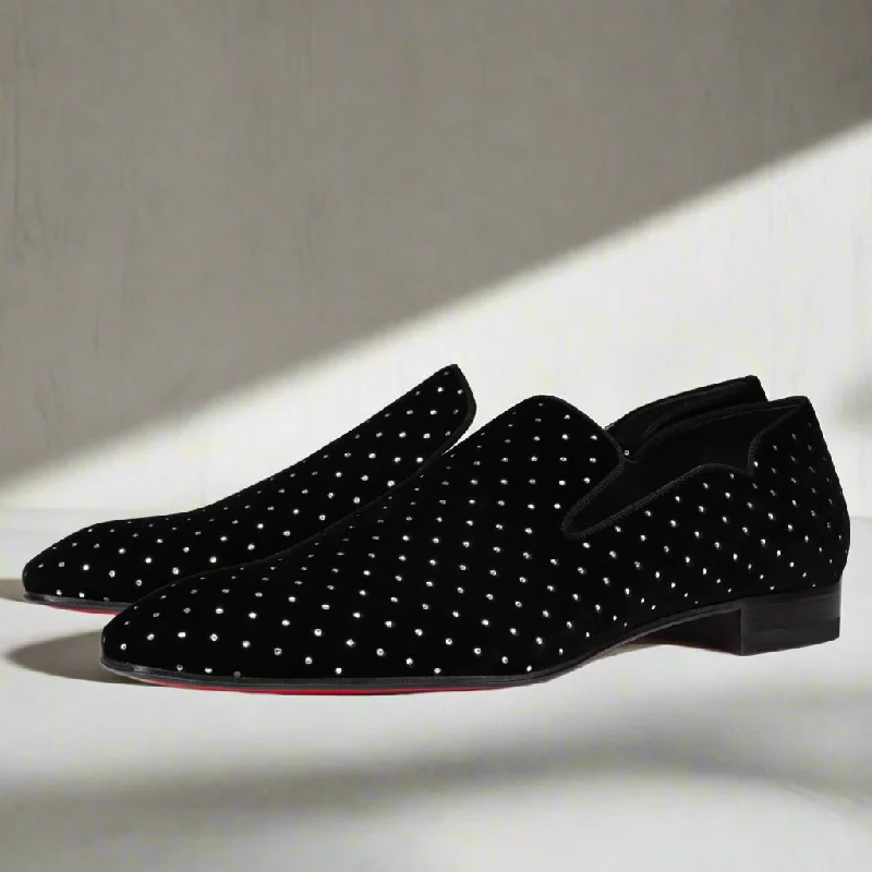 Classic Loafers Augustine Swarovski Slip-on