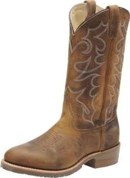 Ultra-Soft Sneakers Double H Men's ICE™ Steel Toe Boot