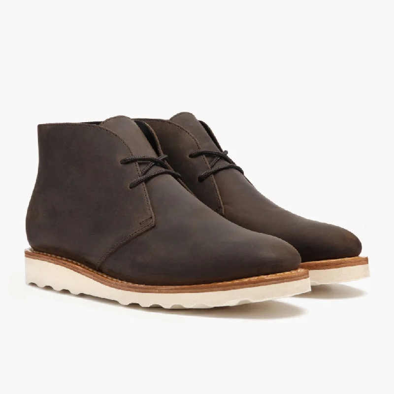 Ultra-Soft Sneakers Scout | Tobacco