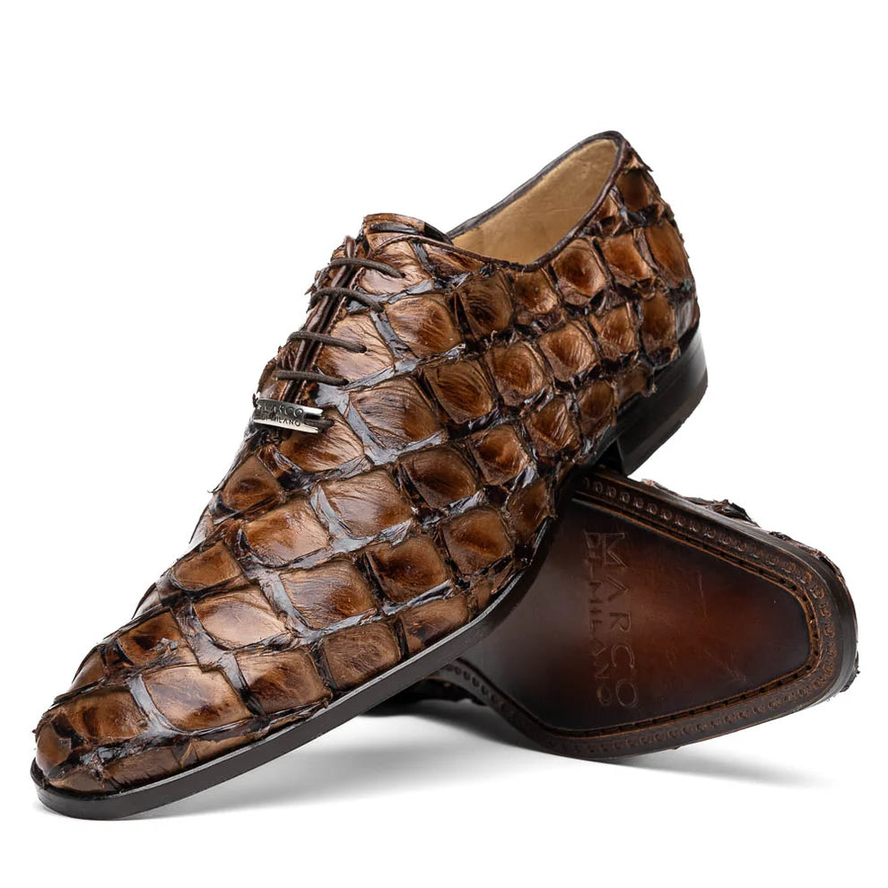 Soft Walking Shoes Olivieri - Clear Brown